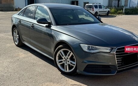 Audi A6, 2015 год, 1 999 000 рублей, 2 фотография