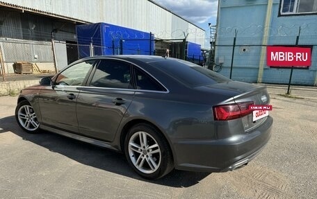 Audi A6, 2015 год, 1 999 000 рублей, 5 фотография