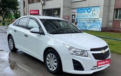Chevrolet Cruze II, 2014 год, 670 000 рублей, 1 фотография