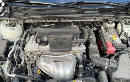 Toyota Camry, 2020 год, 2 730 000 рублей, 7 фотография