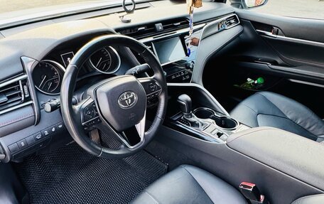 Toyota Camry, 2020 год, 2 730 000 рублей, 6 фотография