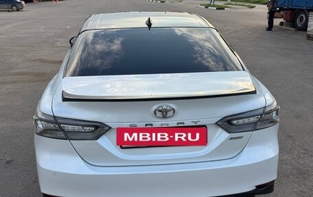 Toyota Camry, 2020 год, 2 730 000 рублей, 3 фотография