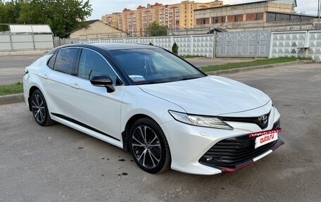 Toyota Camry, 2020 год, 2 730 000 рублей, 5 фотография
