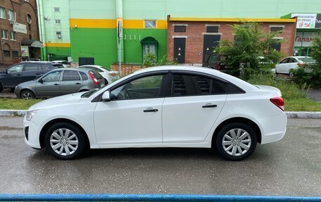 Chevrolet Cruze II, 2014 год, 670 000 рублей, 8 фотография