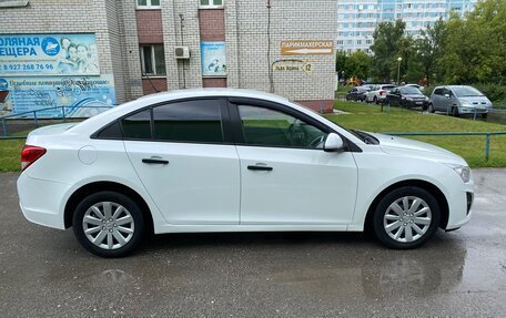 Chevrolet Cruze II, 2014 год, 670 000 рублей, 3 фотография