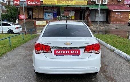 Chevrolet Cruze II, 2014 год, 670 000 рублей, 6 фотография