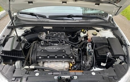 Chevrolet Cruze II, 2014 год, 670 000 рублей, 15 фотография