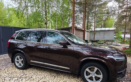 Volvo XC90 II рестайлинг, 2018 год, 2 990 000 рублей, 1 фотография