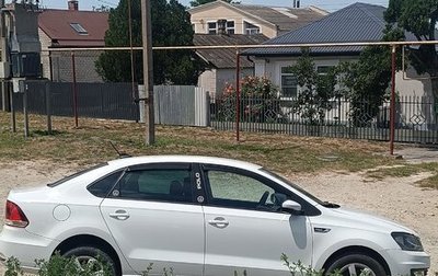 Volkswagen Polo VI (EU Market), 2019 год, 785 000 рублей, 1 фотография