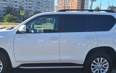 Toyota Land Cruiser Prado 150 рестайлинг 2, 2016 год, 3 200 000 рублей, 1 фотография