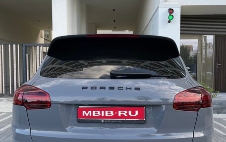 Porsche Cayenne III, 2017 год, 3 650 000 рублей, 1 фотография