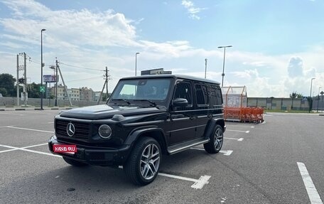 Mercedes-Benz G-Класс W463 рестайлинг _iii, 2021 год, 12 500 000 рублей, 1 фотография