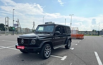 Mercedes-Benz G-Класс W463 рестайлинг _iii, 2021 год, 12 500 000 рублей, 1 фотография
