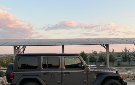 Jeep Wrangler, 2021 год, 5 650 000 рублей, 2 фотография