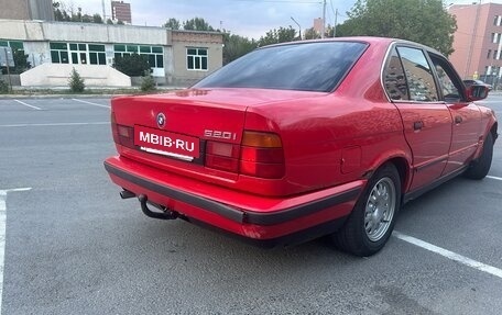 BMW 5 серия, 1992 год, 320 000 рублей, 3 фотография