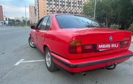 BMW 5 серия, 1992 год, 320 000 рублей, 2 фотография