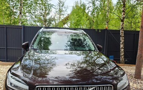 Volvo XC90 II рестайлинг, 2018 год, 2 990 000 рублей, 10 фотография