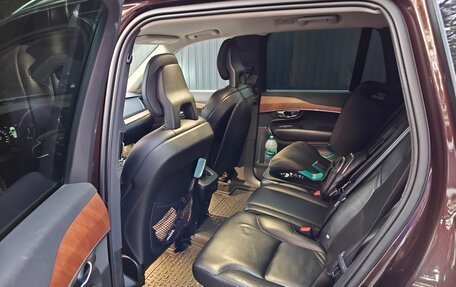 Volvo XC90 II рестайлинг, 2018 год, 2 990 000 рублей, 6 фотография