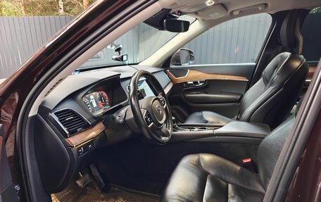 Volvo XC90 II рестайлинг, 2018 год, 2 990 000 рублей, 8 фотография