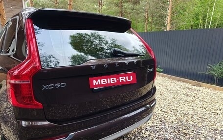 Volvo XC90 II рестайлинг, 2018 год, 2 990 000 рублей, 9 фотография
