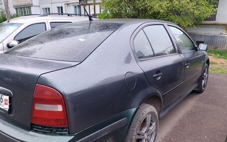 Skoda Octavia IV, 2009 год, 420 000 рублей, 11 фотография