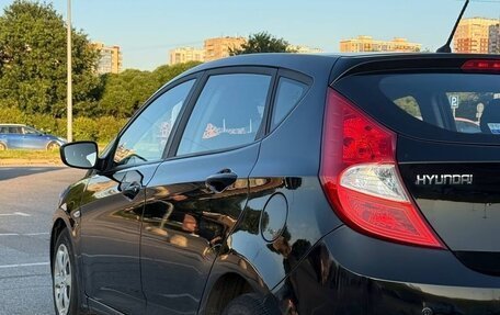 Hyundai Solaris II рестайлинг, 2014 год, 970 000 рублей, 5 фотография