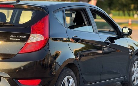 Hyundai Solaris II рестайлинг, 2014 год, 970 000 рублей, 9 фотография