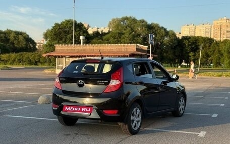 Hyundai Solaris II рестайлинг, 2014 год, 970 000 рублей, 7 фотография