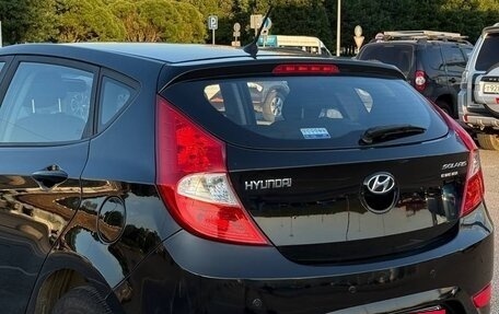 Hyundai Solaris II рестайлинг, 2014 год, 970 000 рублей, 6 фотография