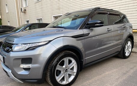 Land Rover Range Rover Evoque I, 2013 год, 2 450 000 рублей, 2 фотография
