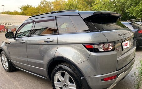 Land Rover Range Rover Evoque I, 2013 год, 2 450 000 рублей, 5 фотография
