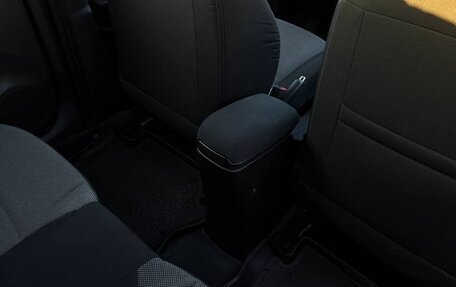 Hyundai Solaris II рестайлинг, 2014 год, 970 000 рублей, 17 фотография