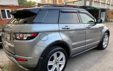 Land Rover Range Rover Evoque I, 2013 год, 2 450 000 рублей, 4 фотография