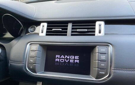 Land Rover Range Rover Evoque I, 2013 год, 2 450 000 рублей, 9 фотография