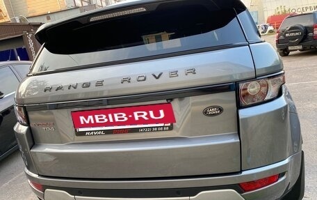 Land Rover Range Rover Evoque I, 2013 год, 2 450 000 рублей, 6 фотография