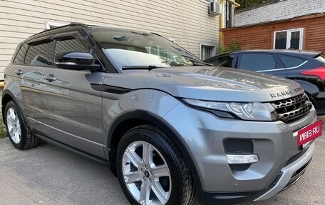 Land Rover Range Rover Evoque I, 2013 год, 2 450 000 рублей, 3 фотография