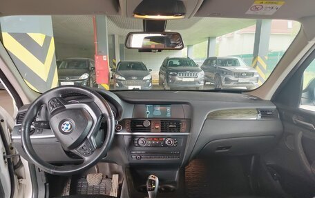 BMW X3, 2013 год, 2 000 000 рублей, 2 фотография