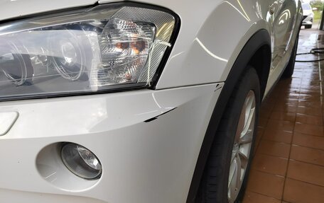 BMW X3, 2013 год, 2 000 000 рублей, 9 фотография