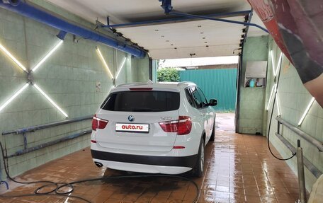 BMW X3, 2013 год, 2 000 000 рублей, 6 фотография