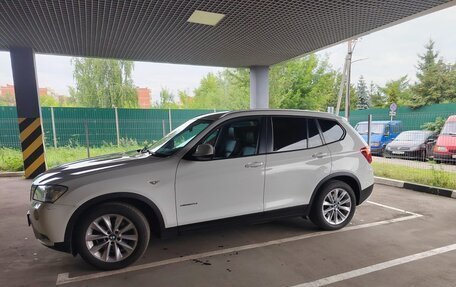 BMW X3, 2013 год, 2 000 000 рублей, 10 фотография