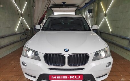 BMW X3, 2013 год, 2 000 000 рублей, 4 фотография