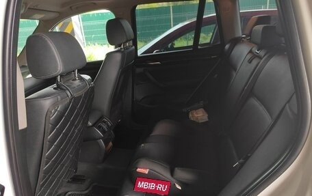 BMW X3, 2013 год, 2 000 000 рублей, 3 фотография