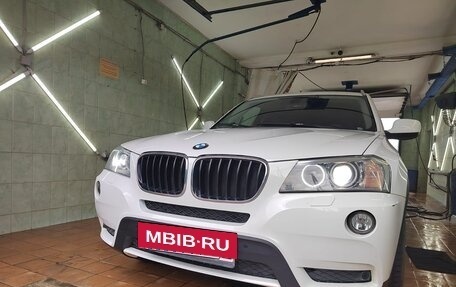 BMW X3, 2013 год, 2 000 000 рублей, 5 фотография