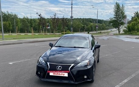 Lexus IS II рестайлинг 2, 2007 год, 1 209 000 рублей, 2 фотография