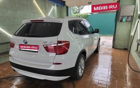 BMW X3, 2013 год, 2 000 000 рублей, 7 фотография