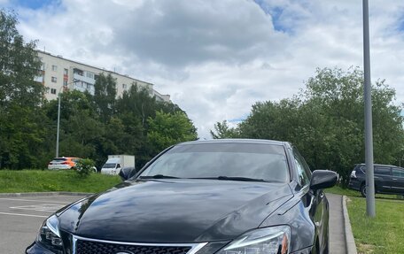 Lexus IS II рестайлинг 2, 2007 год, 1 209 000 рублей, 8 фотография