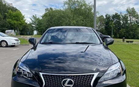 Lexus IS II рестайлинг 2, 2007 год, 1 209 000 рублей, 4 фотография