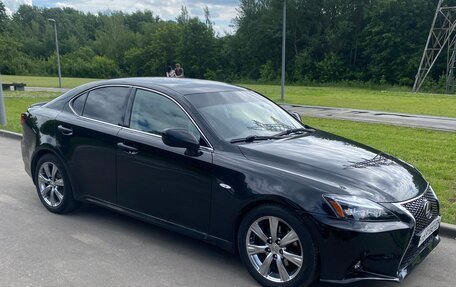 Lexus IS II рестайлинг 2, 2007 год, 1 209 000 рублей, 10 фотография