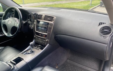 Lexus IS II рестайлинг 2, 2007 год, 1 209 000 рублей, 17 фотография