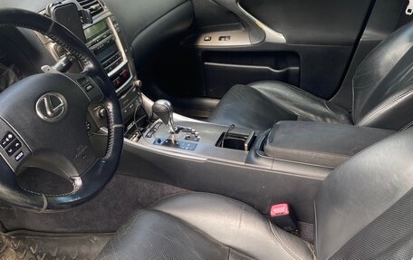 Lexus IS II рестайлинг 2, 2007 год, 1 209 000 рублей, 18 фотография